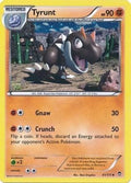 Tyrunt (Cosmos Holo) (061/111) [Miscellaneous Cards & Products] Holofoil - Promo