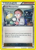 Fossil Researcher (Cosmos Holo) (092/111) [Miscellaneous Cards & Products] Holofoil - Promo