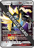 Dusk Mane Necrozma GX (90/156) [Jumbo Cards] Holofoil - Promo