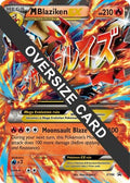 M Blaziken EX - XY86 (XY86) [Jumbo Cards] Holofoil - Promo
