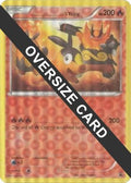 ______'s Tepig (N) [Jumbo Cards] Reverse Holofoil - Promo