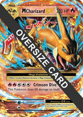 M Charizard EX (Form Y) (13/106) [Jumbo Cards] Holofoil - Promo