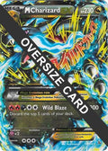 M Charizard EX (Form X) (69/106) [Jumbo Cards] Holofoil - Promo