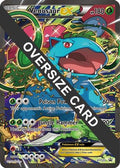 Venusaur EX - XY123 (XY123) [Jumbo Cards] Holofoil - Promo