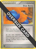 Oran Berry (85/109) [Jumbo Cards] - Promo