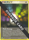 Multi Energy (93/100) [Jumbo Cards] Holofoil - Promo