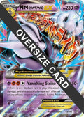 M Mewtwo EX (63/162) [Jumbo Cards] Holofoil - Promo