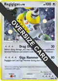 Regigigas - DP40 (DP40) [Jumbo Cards] Holofoil - Promo