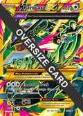 M Rayquaza EX (98/98) [Jumbo Cards] Holofoil - Promo