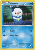 Oshawott (Cosmos Holo) (27/114) [Alternate Art Promos] Holofoil - Promo