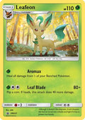 Leafeon (SM237/248) [SM Promos] - Promo
