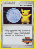 Victory Medal - 2008-2009 (Battle Road Autumn) [League & Championship Cards] Holofoil - Promo