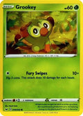 Grookey (Cosmos Holo) (010/202) [Blister Exclusives] Holofoil - Promo