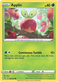 Applin (020/192) [SWSH02 Rebel Clash] - Common
