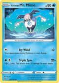 Galarian Mr. Mime (037/192) [SWSH02 Rebel Clash] - Common