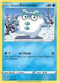 Galarian Darumaka (047/192) [SWSH02 Rebel Clash] - Common