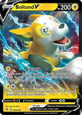 Boltund V (067/192) [SWSH02 Rebel Clash] Holofoil - Ultra Rare