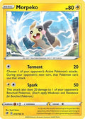 Morpeko (073/192) [SWSH02 Rebel Clash] - Uncommon