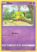 Natu (076/192) [SWSH02 Rebel Clash] - Common