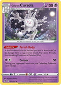 Galarian Cursola (079/192) [SWSH02 Rebel Clash] Reverse Holofoil - Holo Rare