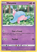 Hatenna (083/192) [SWSH02 Rebel Clash] - Common