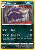Skuntank (115/192) [SWSH02 Rebel Clash] Reverse Holofoil - Uncommon