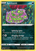 Spiritomb (116/192) [SWSH02 Rebel Clash] Reverse Holofoil - Rare