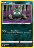 Trubbish (117/192) [SWSH02 Rebel Clash] - Common
