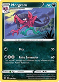 Morgrem (124/192) [SWSH02 Rebel Clash] Reverse Holofoil - Uncommon
