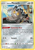 Galarian Meowth (126/192) [SWSH02 Rebel Clash] Reverse Holofoil - Common