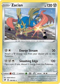 Zacian (139/192) [SWSH02 Rebel Clash] - Rare