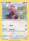 Stufful (149/192) [SWSH02 Rebel Clash] - Common