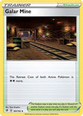 Galar Mine (160/192) [SWSH02 Rebel Clash] - Uncommon