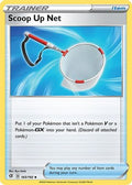 Scoop Up Net (165/192) [SWSH02 Rebel Clash] - Uncommon