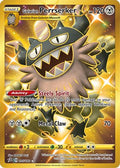 Galarian Perrserker (Secret) (205/192) [SWSH02 Rebel Clash] Holofoil - Secret Rare