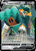 Copperajah V (SWSH030/307) [SWSH Sword & Shield Promo Cards] Holofoil - Promo
