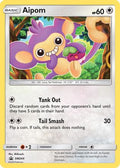 Aipom (SM244/248) [SM Promos] - Promo