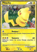 Pikachu (French) (0PW) [Pikachu World Collection Promos] Holofoil - Promo