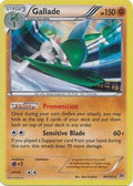 Gallade (Cosmos Holo) (84/162) [Blister Exclusives] Holofoil - Promo