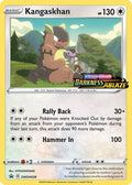 Kangaskhan - SWSH038 (Prerelease) (SWSH038/307) [SWSH Sword & Shield Promo Cards] Holofoil - Promo