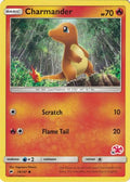 Charmander (#16 Charizard Stamped) (018/147) [Battle Academy] - Promo