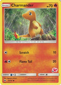 Charmander (#56 Charizard Stamped) (018/147) [Battle Academy] - Promo