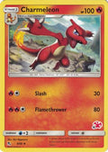 Charmeleon (#15 Charizard Stamped) (008/068) [Battle Academy] - Promo