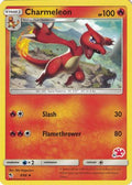 Charmeleon (#51 Charizard Stamped) (8/68) [Battle Academy] - Promo