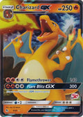 Charizard GX (#60 Charizard Stamped) (009/68) [Battle Academy] Holofoil - Promo