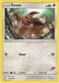 Eevee (#26 Charizard Stamped) (049/068) [Battle Academy] - Promo