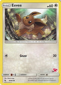 Eevee (#36 Charizard Stamped) (049/068) [Battle Academy] - Promo