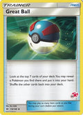 Great Ball (#33 Charizard Stamped) (119/149) [Battle Academy] - Promo
