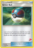 Great Ball (#48 Charizard Stamped) (119/149) [Battle Academy] - Promo