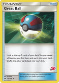 Great Ball (#55 Charizard Stamped) (119/149) [Battle Academy] - Promo
